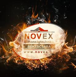 NOVEX Biztonságtechnika - Békéscsaba