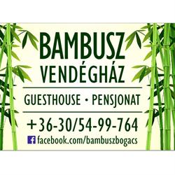 Bambusz Vendégház