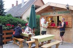 Vadgesztenyés Borozó és Grillterasz