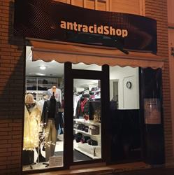 AntracidShop Baja