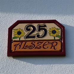 Alszer25 Vendégház