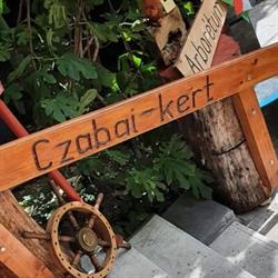Czabai-kert ÉRD