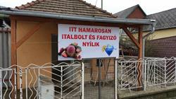 Drazsé Italbolt és Fagyizó