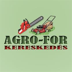 Agro-For kereskedés és kisgépszerviz