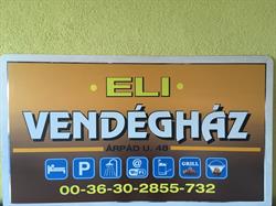 Eli Vendégház
