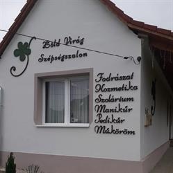Zöld Virág Szépségszalon FagyiVerda-fagyizó