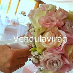 Vendulavirág Esküvőszervezés Virágkötészet Dekoráció