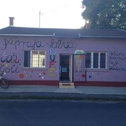 Apraja-Falva büfé és sütibolt