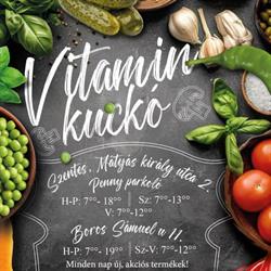 Vitamin Kuckó