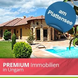 Premium Immobilien am Plattensee