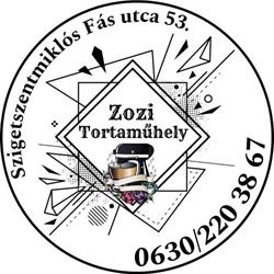 Zozi Tortaműhely