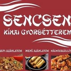 Sencsen Kínai Gyorsétterem