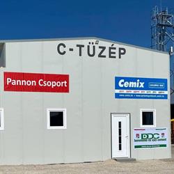 C- TÜZÉP