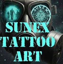 Sunex Tattoo Art.