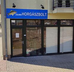 Zsuma Horgászbolt