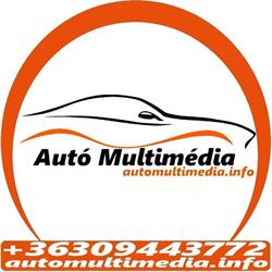 Autó Multimédia