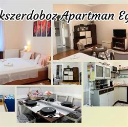 Ékszerdoboz Apartman Eger