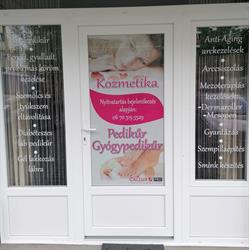 Mesi Gyógypedikűr és Kozmetika