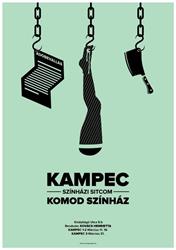 Kampec - színházi sitcom