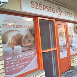 Szépségsziget