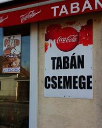 Tabán Csemege