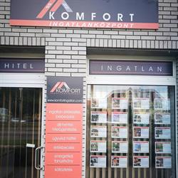 Komfort Ingatlanközpont