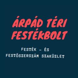 Árpád téri Festékbolt