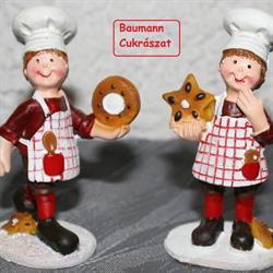 Baumann Cukrászat / Backstube Baumann