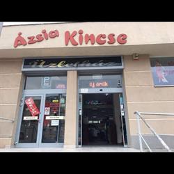 Tatabánya Ázsia Kincse