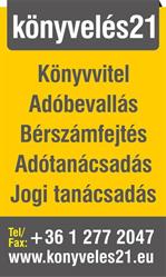 Könyvelés 21