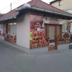 Útonálló Zabáló