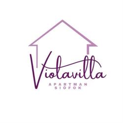 Violavilla Apartman Siófok