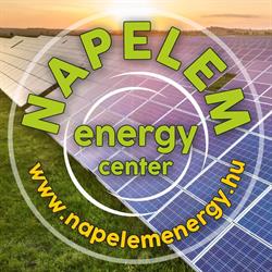Napelemenergy