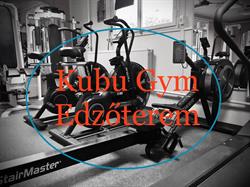 KUBU GYM Edzőterem