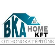 BKA HOME Építőipari és kereskedelmi Kft.
