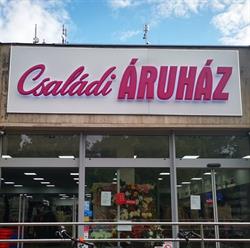 Családi Áruház