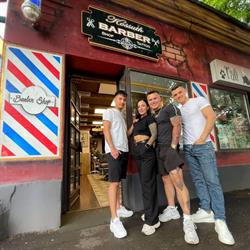 Kossuth Barber Shop & Tattoo