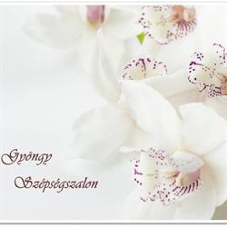 Gyöngyszépségszalon