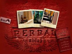 Perbálablak