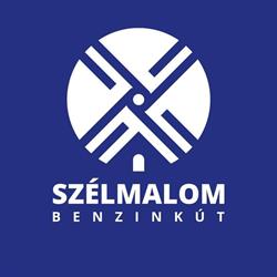 Szélmalom Benzinkút