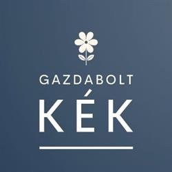 Gazdabolt Kék