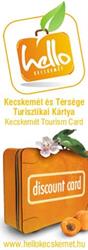 HELLO KECSKEMÉT - Kecskemét Tourism Card