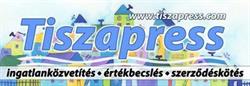 Tiszapress Ingatlaniroda