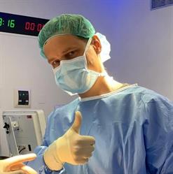 Dr. Prokopp Tamás - gyermeksebész