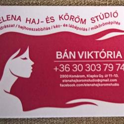 Elena Haj és Körömstúdió