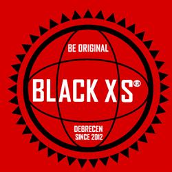 Black XS Dance Team