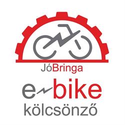 JóBringa e-bike kölcsönző