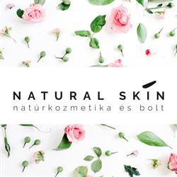 Natural Skin Natúrkozmetika és bolt