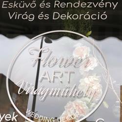 Flower Art Virágműhely