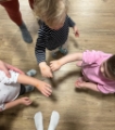 Zsibongóra – mozgás kisgyermekeknek